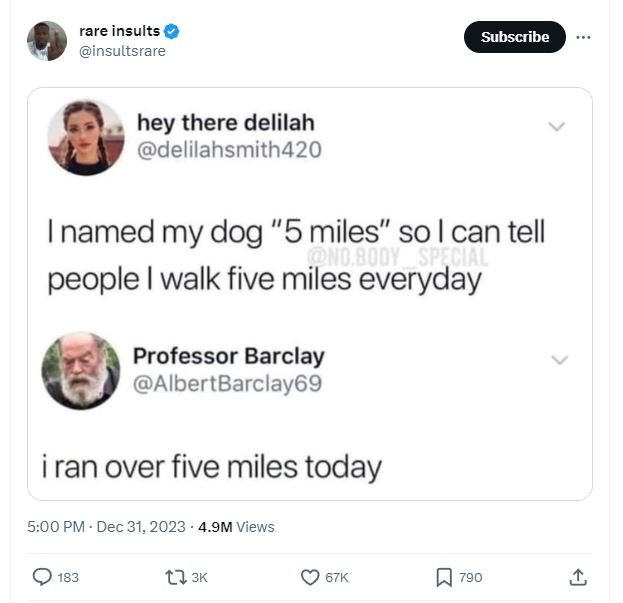 Rare insults insultsrare subscribe hey there delilah delilahsmith420 inamed my d