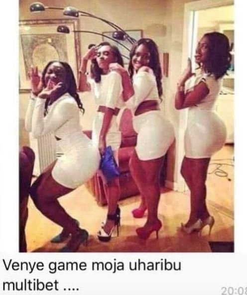 Venye game moja uharibu multibet