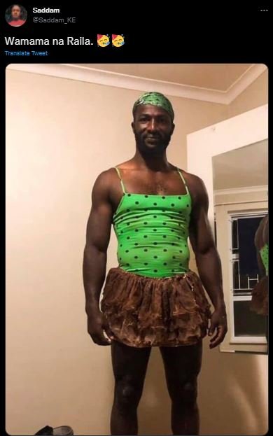 Saddem saddem_ke wamama na raila. treaate test