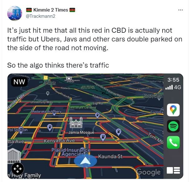 Kimmie 2 times trackmann2 it's just hit me that all this red in cbd is actually