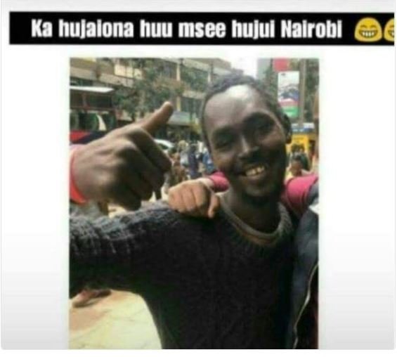 Ka hulalona huu msee hujul nalrobl