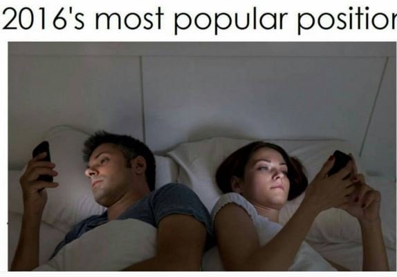 's most popular positior