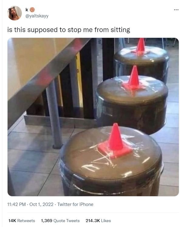 Yaitskayy is this supposed to stop me from sitting 11.42 pm oct 1, twitter for i