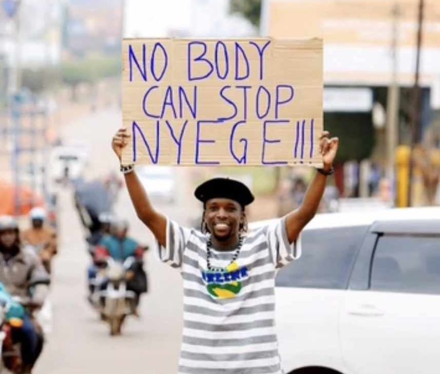 No body nnebem can ied