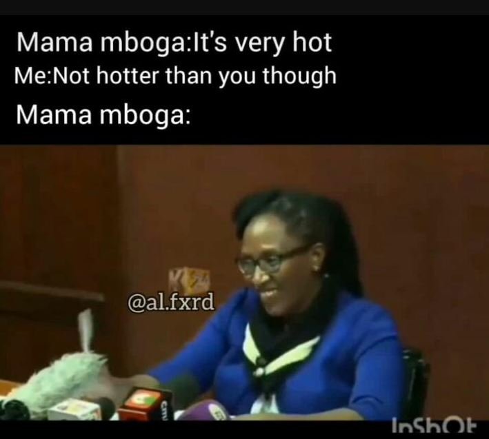 Mama mbogalt's very hot menot hotter than you though mama mboga alfxrd inshof