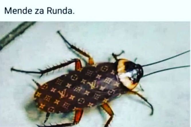 Mende za Runda.