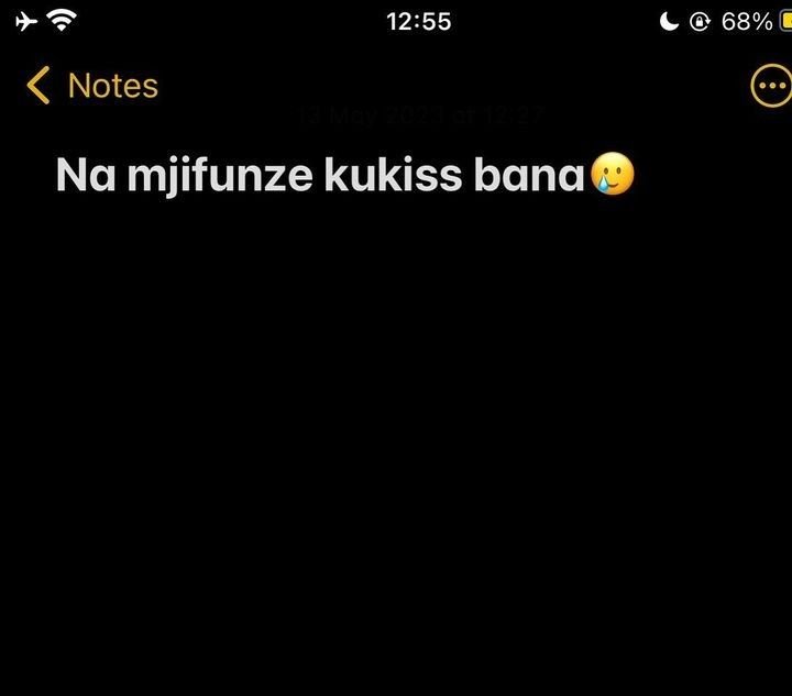 1255 68 notes 1 na mjifunze kukiss bana