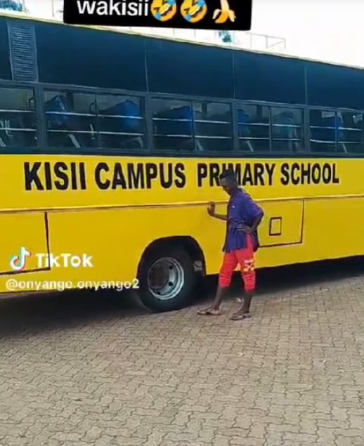 Wakısii kisii campus priiary school itok onyango onvango2