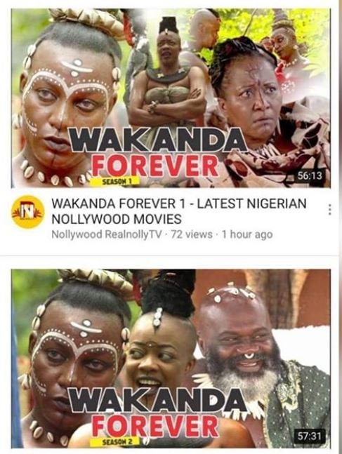 Wakanda forever susok 56.13 wakanda forever 1 latest nigerian nollywood movies n
