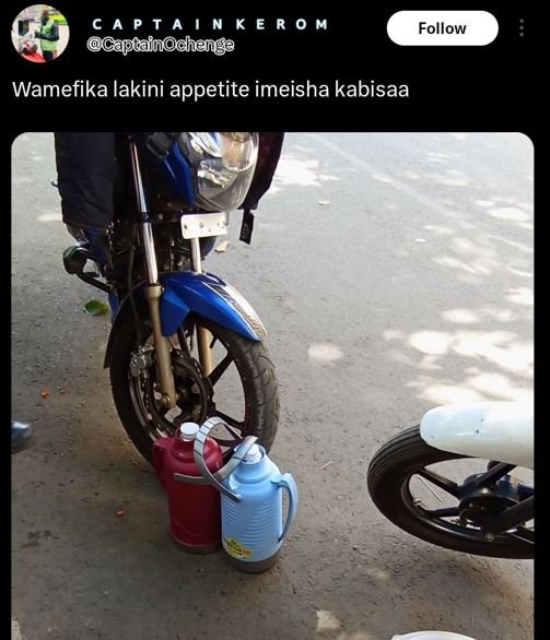 C a p t a n k e r 0 m capiainodhenge follow wamefika lakini appetite imeisha kab