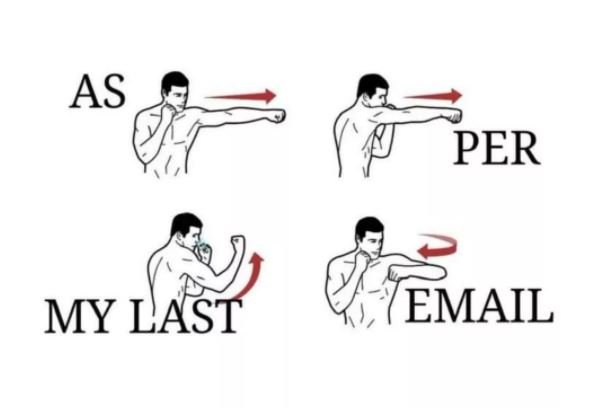 As per my last email