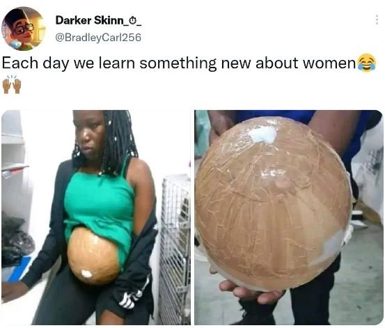 Darker skinn_0 bradleycarl256 each day we learn something new about women