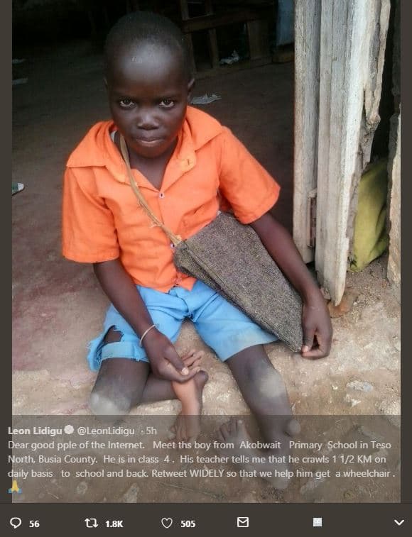 Leon lidigu leonlidigu sn dear good pple of the internet meet ths boy from akobw