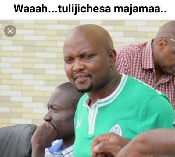 Waaah.tulijichesa majamaa.