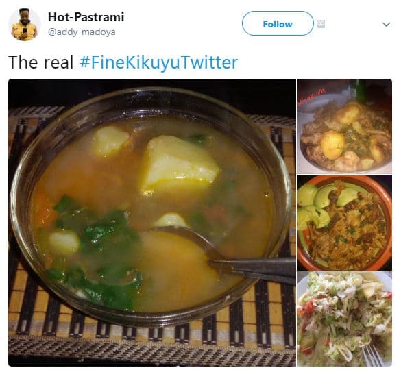 Hotpastrami addy_madoya follow the real finekikuyutwitter