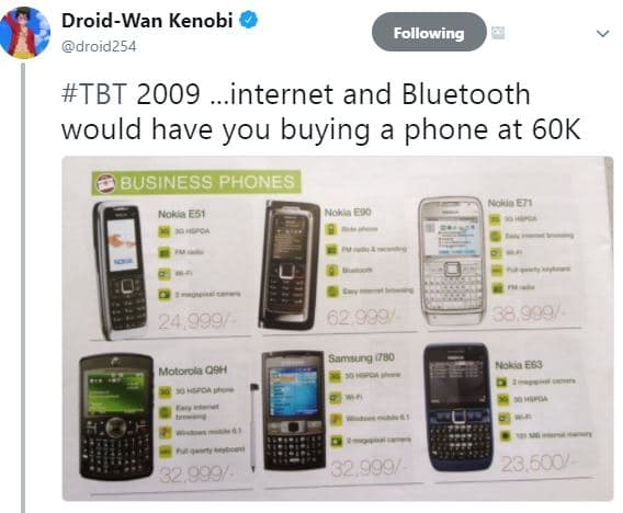 Droidwan kenobi droid254 following tbt internet and bluetooth would have you buy
