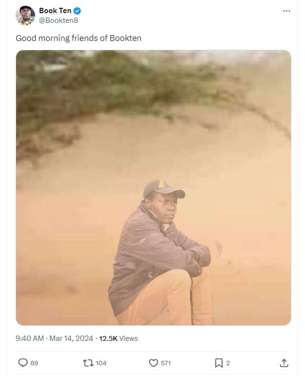 Book ten bookten8 good morning friends of bookten 9.40 am mar 14, 12.5k views t2