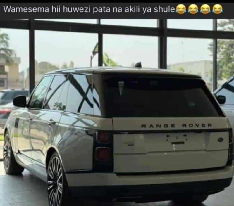 Wamesema hii huwezi pata na akili ya shule 5 an0 2 40v 6 4