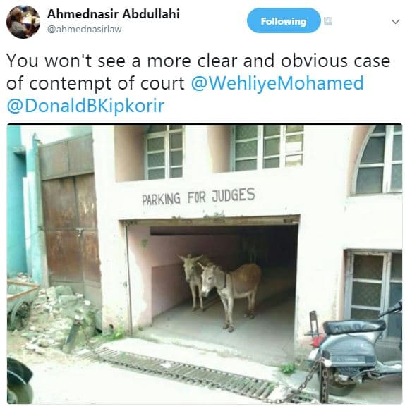 Ahmednasir abdullahi ahmednasirlaw following you won't see a more clear and obvi