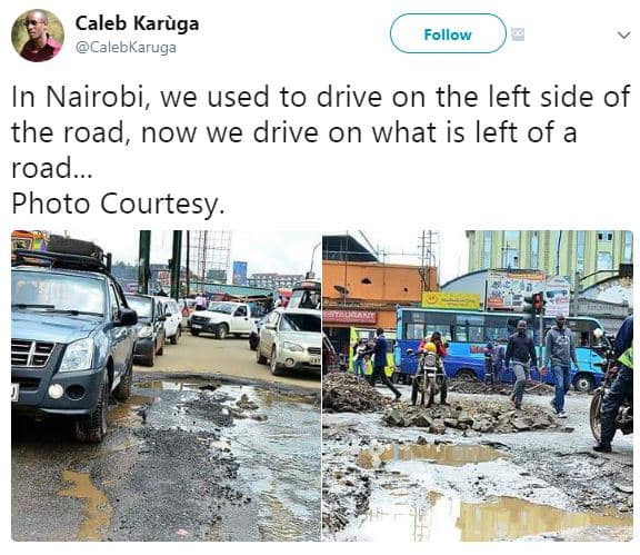Caleb karàga calebkaruga follow in nairobi, we used to drive on the left side of