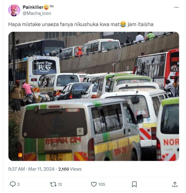 Painkiller macha_icon hapa mistake unaeza fanya nikushuka kwa mat jam itaisha ft