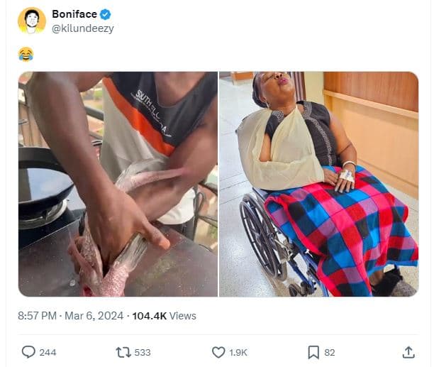 Boniface kilundeezy 8.57 pm mar 6, 104.4k views 0 244 l7 533 1.9k 4