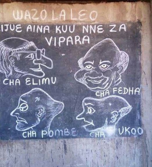 Waz0 laleo ijue aina kuu nne za vipara cha limu chn fedha cha plomba cha ukoo