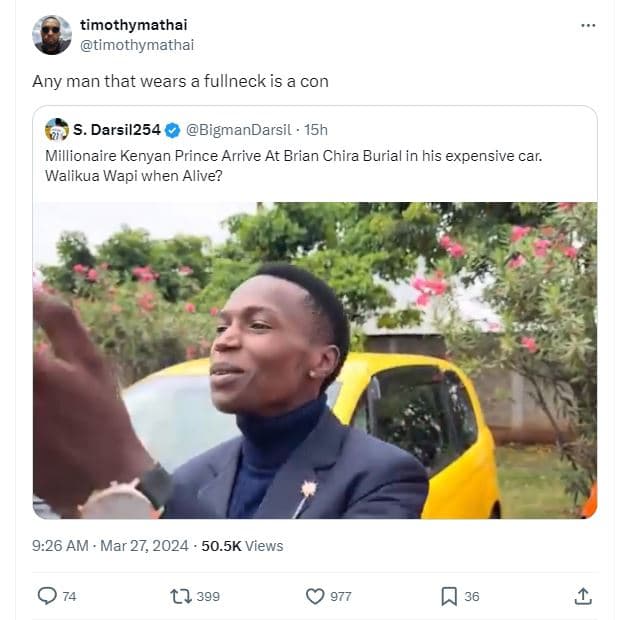 Timothymathai timothymathai any man that wears a fullneck is a con 5.darsil254 b