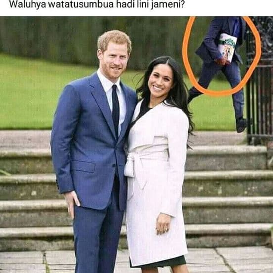 Waluhya watatusumbua hadi lini jameni?