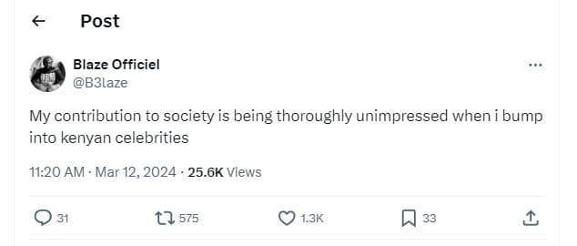 Post blaze officiel b3laze my contribution to society is being thoroughly unimpr