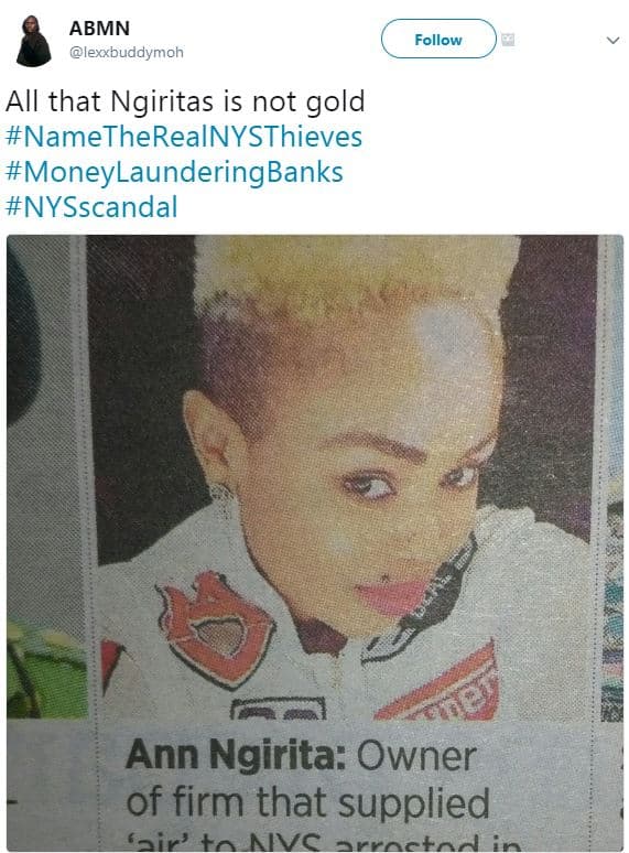 Abmn lexxbuddymoh follow all that ngiritas is not gold nametherealnysthieves mon