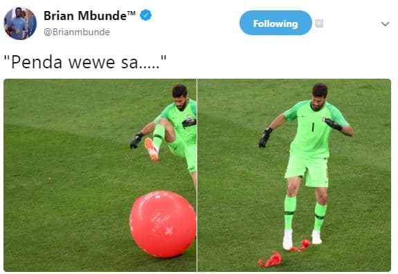 Brian mbunde brianmbunde following penda wewe sa