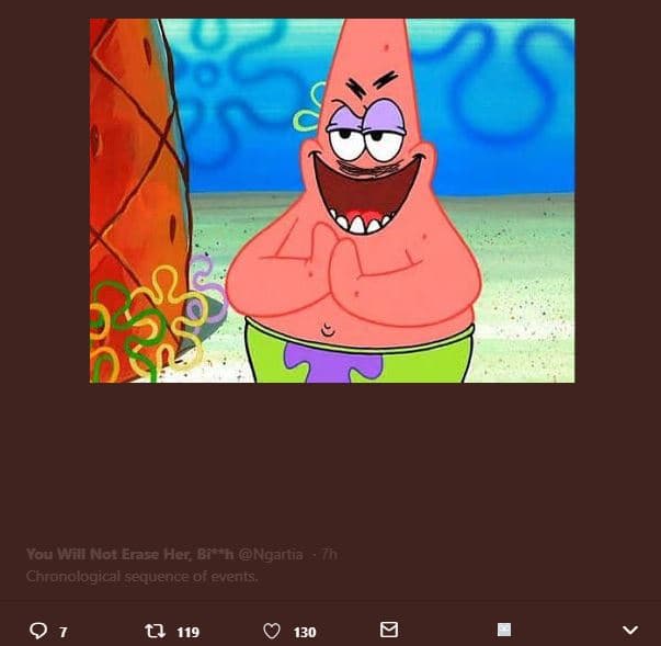 Vou wvillnor ease het bich ngartia chronological sequence oi events 9 7 0 119 0