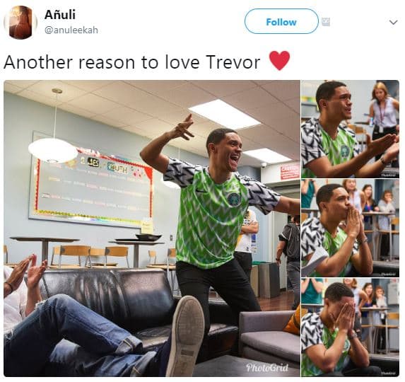Añuli anuleekah follow another reason to love trevor phologrid