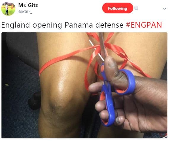 Mr. gitz igitz _ following england opening panama defense engpan