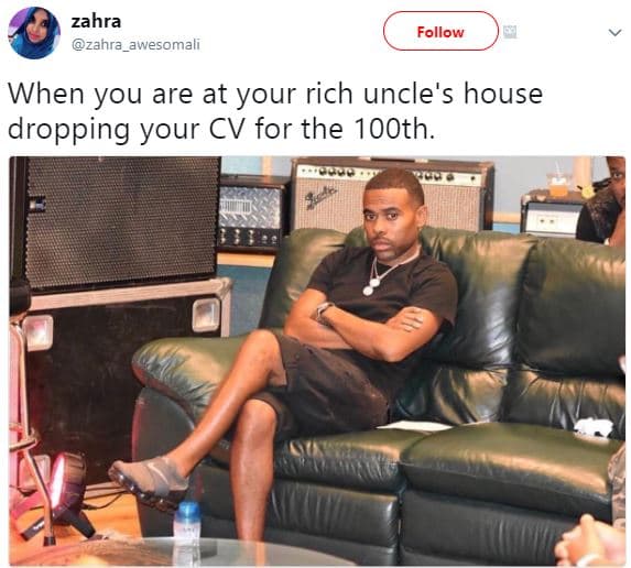 Zahra zahra_awesomali follow when you are at your rich uncle's house dropping yo