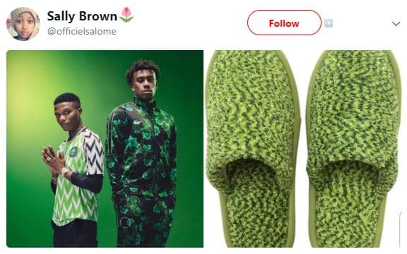 Sally brown officielsalome follow