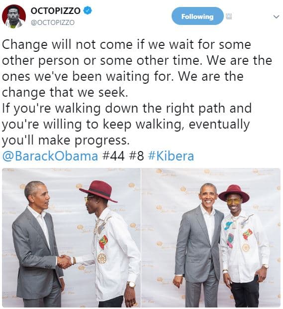 Octopizzo octopizzo following change will not come if we wait for some other per