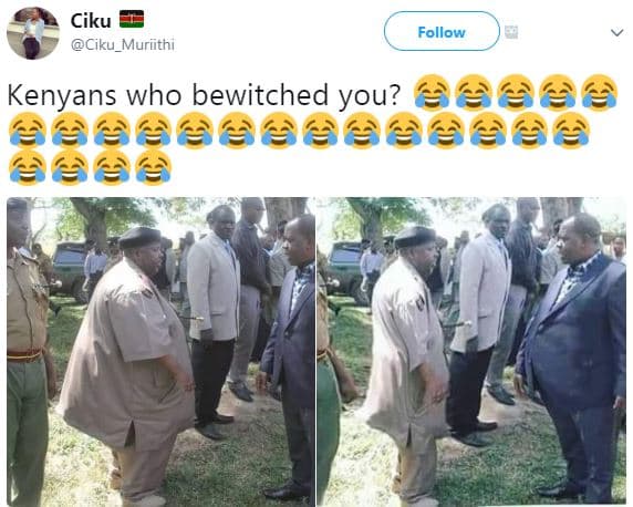Ciku ciku_muriithi follow kenyans who bewitched you?