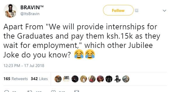 Bravintm itsbravin follow apart from we will provide internships for the graduat