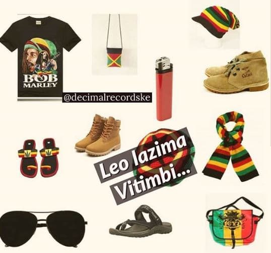 Bob marley decimalrecordske tazima leo vitimbi.