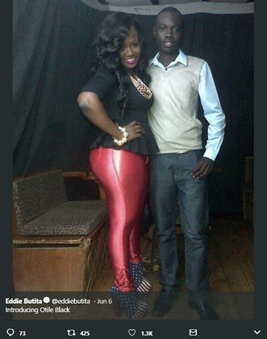 Eddie butita eddiebutita jun 6 introducing otile black 1 425 13k 9 73