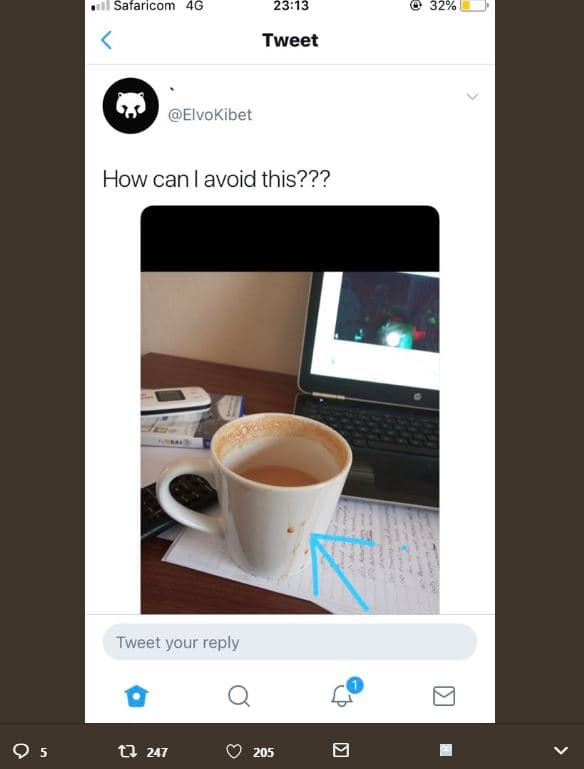 Satarıcom 4g 2313 32 tweet elvokibet how canl avoid this??? tweet your reply 9 5