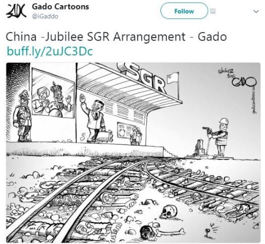 Ak gado cartoons igaddo follow china jubilee sgr arrangement gado buffly2ujc3dc