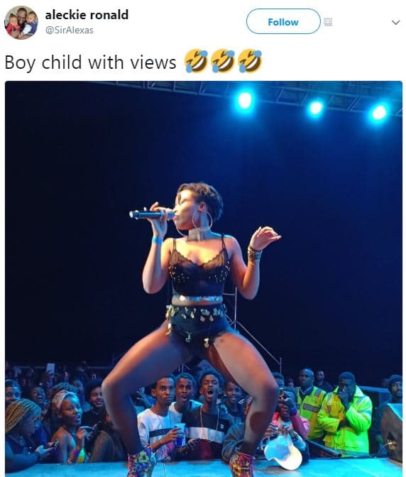 Aleckie ronald siralexas follow boy child with views 942