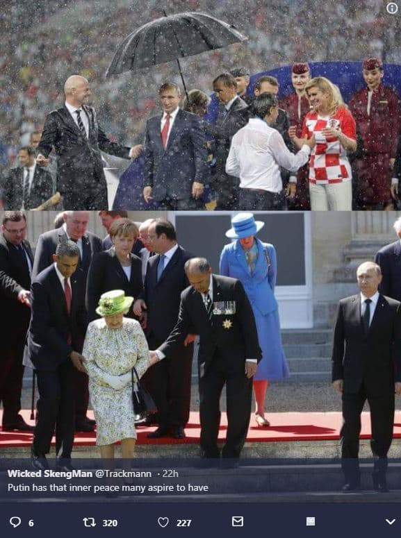 Wicked skengman trackmann 22h putin has that inner peace many aspire to have 0 6