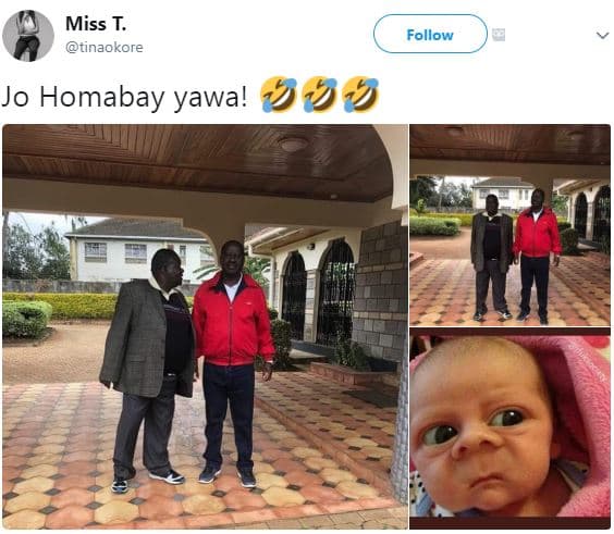 Miss t. tinaokore follow jo homabay yawa! 999