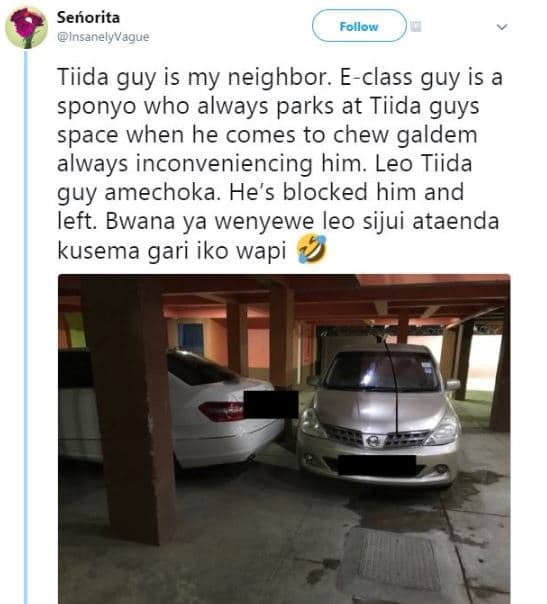 Senorita insanelyvaque follow tiida guy is my neighbor. eclass guy is a sponyo w