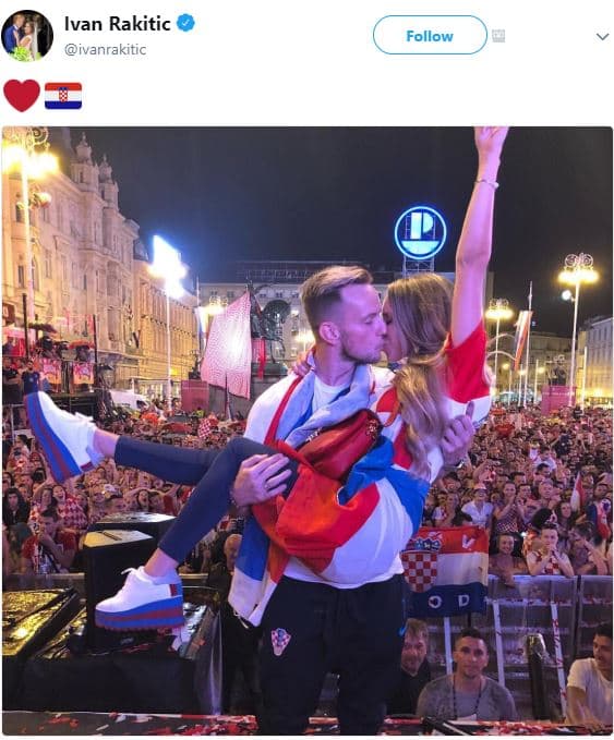 Ivan rakitic ivanrakitic follow