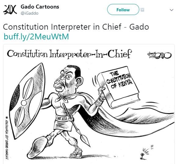 Gado cartoons ank igaddo follow constitution interpreter in chief gado buff ly2m